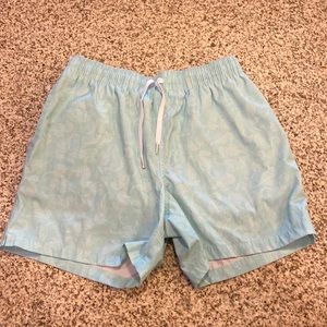 Chubbies swim shorts